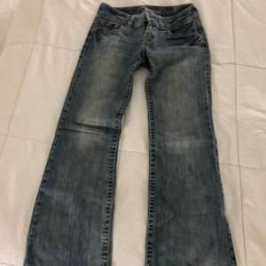 American eagle jeans size 2 short